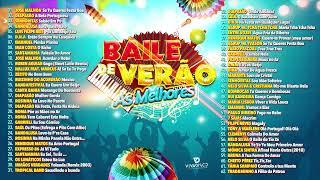 Baile de Verão  As Melhores Album Completo [upl. by Beard]