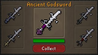 Runescape has a 5th Godsword [upl. by Ludvig]