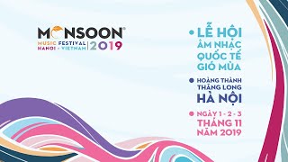 Monsoon Music Festival 2019  Official Trailer [upl. by Atsok133]