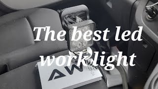 Wowled 27w Led work light review and improvements ledworklight [upl. by Boyer]