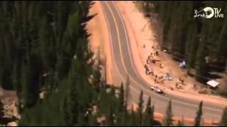 Sebastien Loeb New World Record Pikes Peak 2013 [upl. by Hubble]