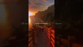 Dusk Till Dawn  ZAYN amp Sia  lyrics  aesthetic  WhatsApp status  English songs  sleep upviral [upl. by Lemmor]