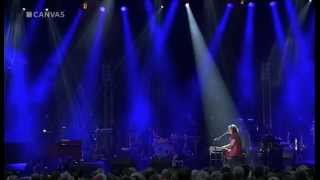 Hannelore Bedert  Altijd nooit meer live  Brussel 2012 [upl. by Bandeen214]