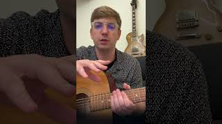 Quick Guide to the Mixolydian Scale guitartutorial guitar guitarlesson shorts [upl. by Malloy]