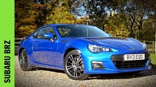 Subaru BRZ Review [upl. by Nylrad]