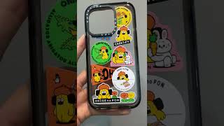 CASETiFY Impact iPhone 15 Pro Case  4X Military Grade Protection amp Cutest Pizza Boy Design [upl. by Cathleen]