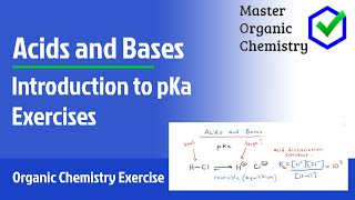 Introduction to pKa [upl. by Aniretac]