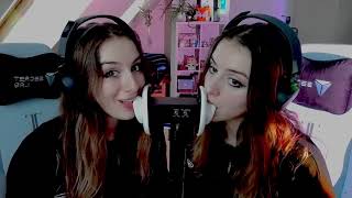 ASMR Ear Noms with my Twin [upl. by Haroppiz]