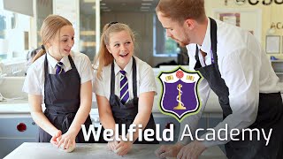 Wellfield Academy Leyland [upl. by Ahsini]