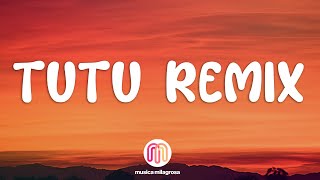 Camilo Shakira Pedro Capo  Tutu Remix LetraLyrics [upl. by Nanine812]