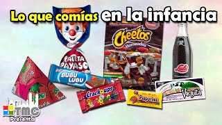 Dulces y Golosinas ¡DE NUESTRA INFANCIA [upl. by Belia692]