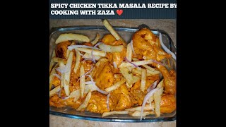 Chicken Tikka Boti Recipe  Delicious Tikka Restaurant Style without Tandoor 🙂 [upl. by Fullerton]