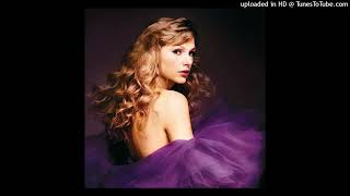 Taylor Swift  Haunted Taylors Version Instrumental [upl. by Nifled]