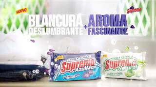 Comercial Supremo AzulMax y Supremo Natural 2018 [upl. by Yroger17]