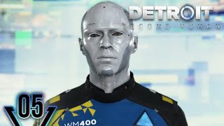 Detroit Become Human  Jour 5 Revendications DUn Peuple [upl. by Tressia]