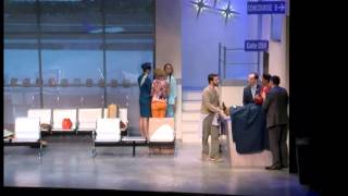 Boston Conservatory Opera presents Jonathan Doves FLIGHT Act III Birth Scene [upl. by Margalo]