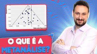 ENTENDA TUDO SOBRE UMA METANÁLISE [upl. by Eilyw]