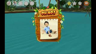 Meena Game 2 2024 11 09 16 43 48UNICEF BANGLADESH [upl. by Ellenuahs]