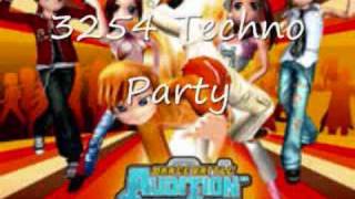 Audition  3254 Techno Party [upl. by Wallraff687]