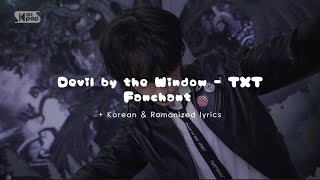 Devil by the Window  TXT fanchant [upl. by Anthe846]