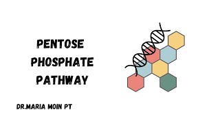 Pentose Phosphate Pathway  Shunt Pathway  Part 1  Biochemistry [upl. by Cordie]