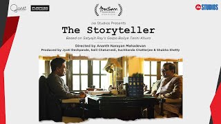 WATCH The Storyteller Trailer  Busan Film Festival 2022  Jio Studios [upl. by Kcirred]