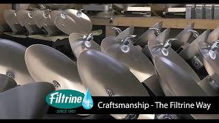 Filtrine Fountain Craftsmanship [upl. by Naux]