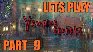 Vampire Secrets Teil 9 BlindDeutsch Wimmelbild Game Lets Play [upl. by Merrile]