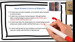 Asimov laws of robotics and the American experiment [upl. by Ailemac]