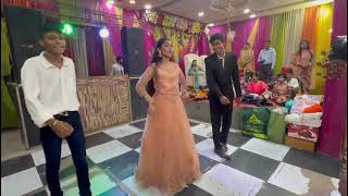 Sauda khara khara dance for wedding [upl. by Enilegnave]