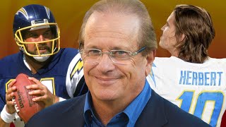 The Art Of The Choke How The Los Angeles Chargers Became The Most Miserable Franchise In The NFL [upl. by Nirrok887]