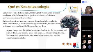 Cipa Pre Congreso Neurotecnología [upl. by Kieger]