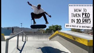 SkateGoat’s 10 AddATrick Lines [upl. by Jasper]