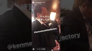 門りょう＆池宮悠仁 結婚式 from 進撃のノアインスタライブ [upl. by January]