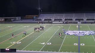 Dallastown High vs Central York High School Girls Soccer [upl. by Aldin]