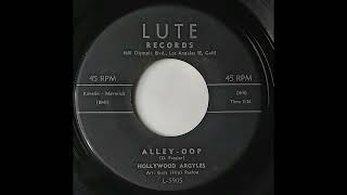 Hollywood Argyles ALLEY OOP record quality demo [upl. by Cassius]