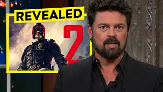 Will Karl Urban RETURN For Dredd Sequel [upl. by Aynotak]