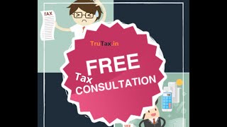 free income tax consultation  Free tax filing [upl. by Imotas]