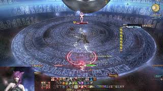 FFXIV Omega MF O12s Savage WAR solo  Patch 70 [upl. by Ranita581]