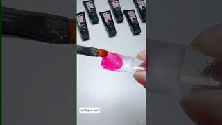 121 nails gelnaildesigns nailart nailartdesignsathomewithtools naildecoration nailtutorial [upl. by Herby]