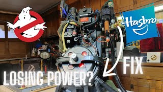 Losing Power How to Fix Haslab Proton Pack Connection [upl. by Aikam]