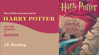 Harry Potter And The Chamber Of Secrets Audiobook [upl. by Eta]