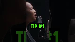 Singing Tip 1 Know Your Vocal Range [upl. by Norrag]