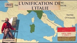 Lunification de lItalie 18151870 [upl. by Erik745]