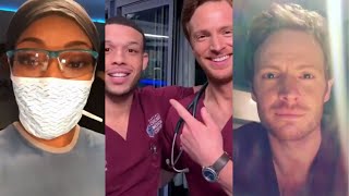 CHICAGO MED Season 5  Behind The Scenes 2 [upl. by Ytsirhc766]