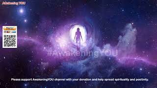 Archangel Zadkiel Refining Your Personal Energy Field  Awakening YOU [upl. by Lyrahs875]