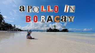 Boracay Vid Apollos Birthday  Henann Palm  Willys rock 🥥🌴🌺🌅🌊 Boracay Sept 2024 [upl. by Andromada]