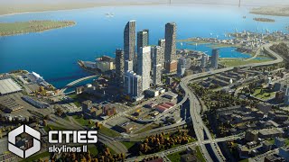 Cities Skylines 2  Its Getting Real [upl. by Skees]