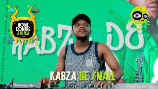 Kabza De Small ｜Amapiano mix ｜ Homecoming Africa [upl. by Eedrahc]