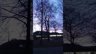 The purple sky finland [upl. by Ielerol]